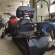 Снегоход Stels Капитан S150L 4013км 2022г, б/у