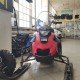 Снегоход Stels Капитан S150L 4013км 2022г, б/у
