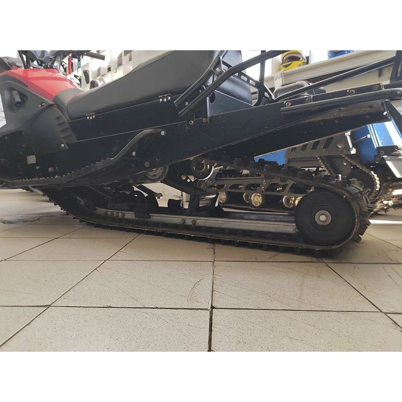 Снегоход Stels Капитан S150L 4013км 2022г, б/у