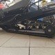 Снегоход Stels Капитан S150L 4013км 2022г, б/у