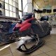 Снегоход Stels Капитан S150L 4013км 2022г, б/у