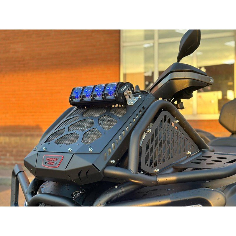 Вынос радиатора TROPHY PRO для квадроцикла Segway AT10 Вынос радиатора TROPHY PRO для квадроцикла Segway AT10