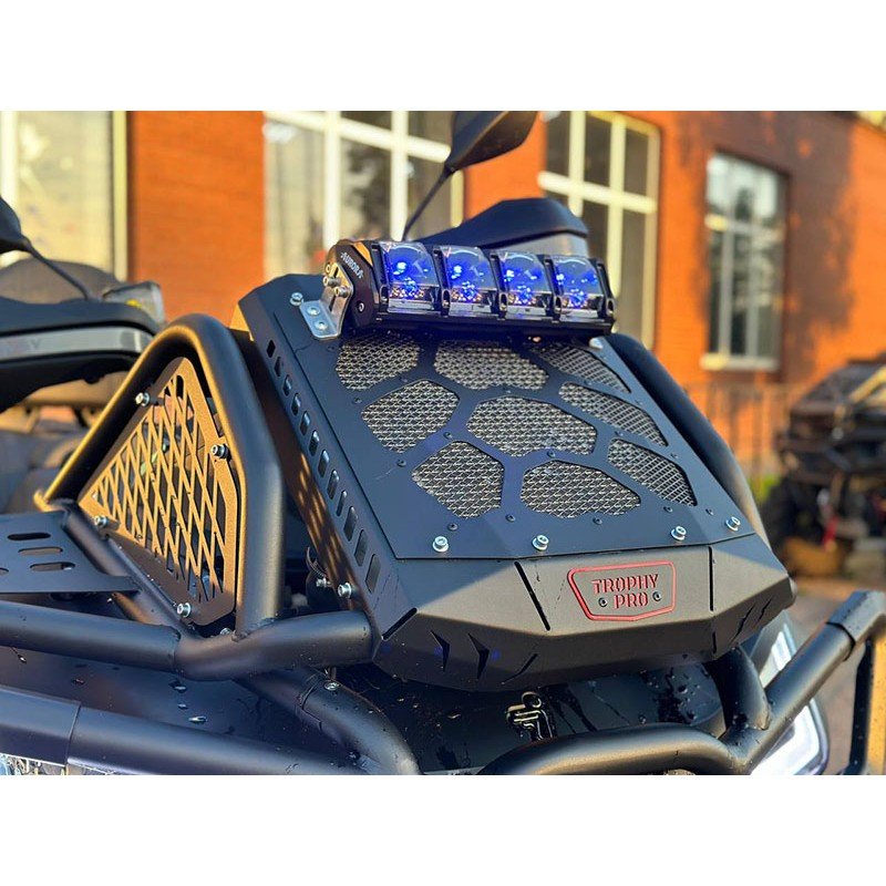 Вынос радиатора TROPHY PRO для квадроцикла Segway AT10 Вынос радиатора TROPHY PRO для квадроцикла Segway AT10