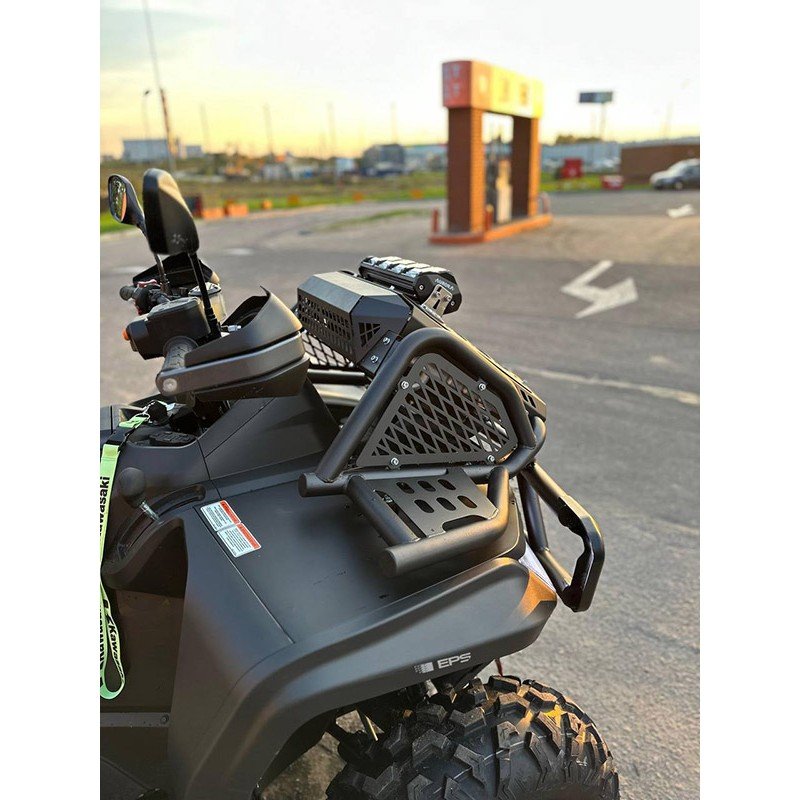 Вынос радиатора TROPHY PRO для квадроцикла Segway AT10 Вынос радиатора TROPHY PRO для квадроцикла Segway AT10