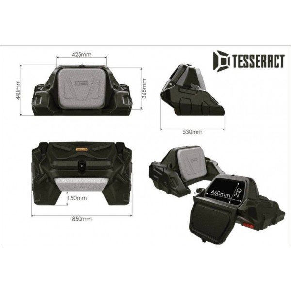 Кофр детский GKA TESSERACT Кофр детский GKA TESSERACT