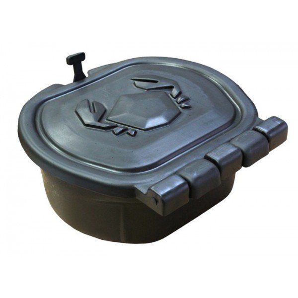 Кофр PanzerBox Ящик инструментальный в запасное колесо для квадроциклов Кофр PanzerBox Ящик инструментальный в запасное колесо для квадроциклов