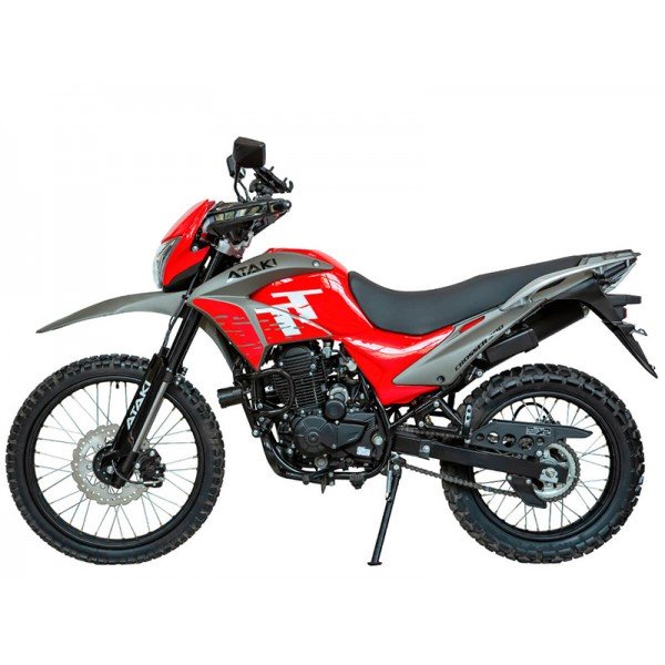 Мотоцикл Ataki Crosser 300 (4T PR300) 21/18 Мотоцикл Ataki Crosser 300 (4T PR300) 21/18