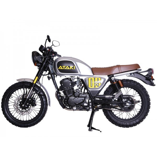 Мотоцикл Ataki Week9 (4T PR300) 17/17 Мотоцикл Ataki Week9 (4T PR300) 17/17