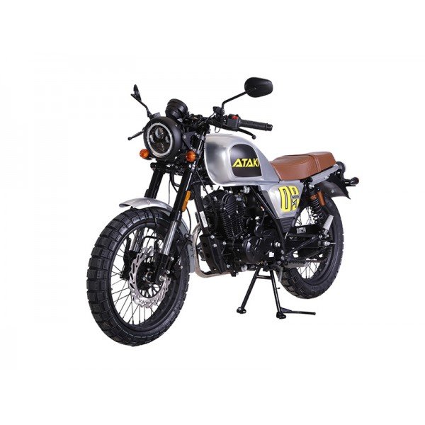 Мотоцикл Ataki Week9 (4T PR300) 17/17 Мотоцикл Ataki Week9 (4T PR300) 17/17