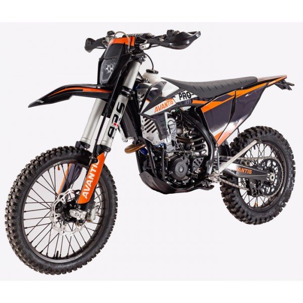 Мотоцикл Avantis Enduro 250 DOHC PRO EFI Exclusive (NC250/177MM) ARS Мотоцикл Avantis Enduro 250 DOHC PRO EFI Exclusive (NC250/177MM) ARS