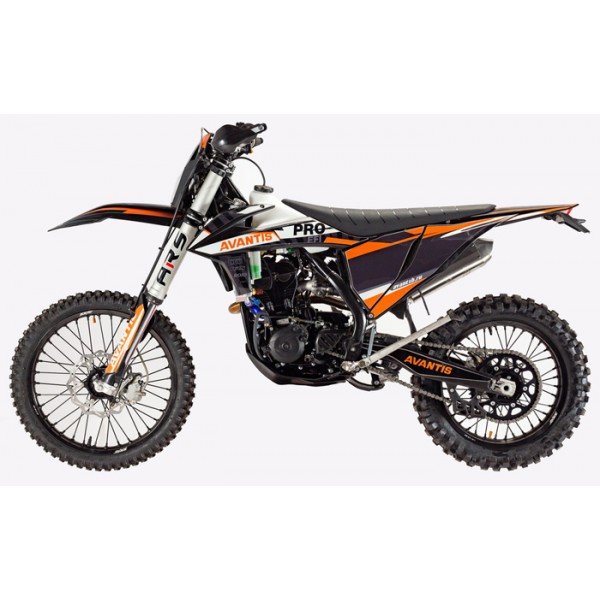 Мотоцикл Avantis Enduro 250 DOHC PRO EFI Exclusive (NC250/177MM) ARS Мотоцикл Avantis Enduro 250 DOHC PRO EFI Exclusive (NC250/177MM) ARS