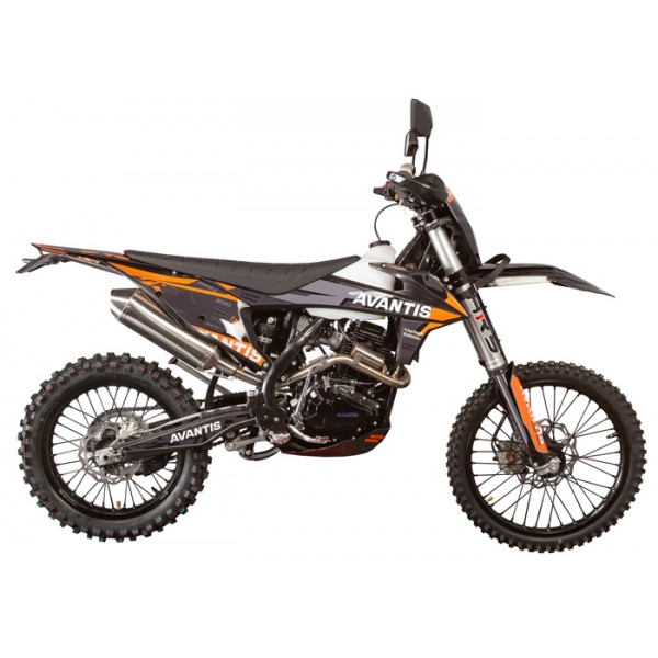Мотоцикл Avantis Enduro 250 EFI Exclusive (PR250/172FMM-5) ARS