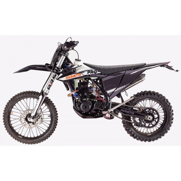 Мотоцикл Avantis Enduro 250 DOHC PRO Carb FCR Exclusive (NC250/177MM) ARS Мотоцикл Avantis Enduro 250 DOHC PRO Carb FCR Exclusive (NC250/177MM) ARS