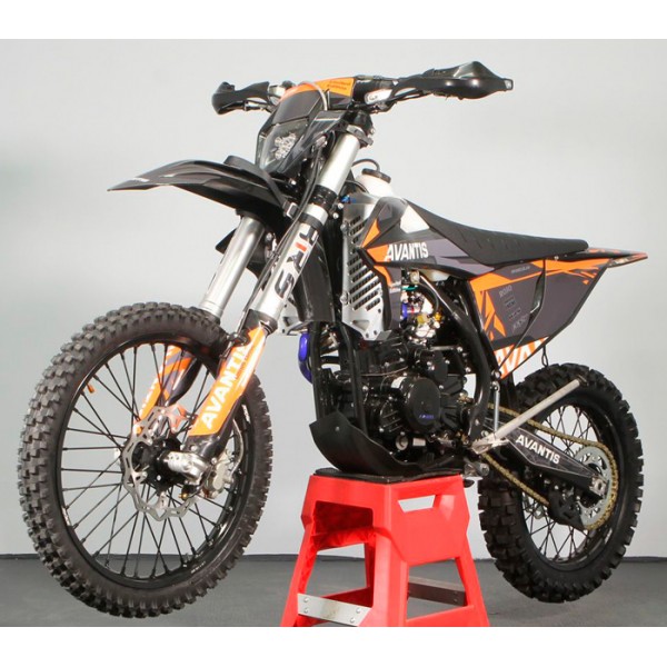 Мотоцикл Avantis Enduro 300 PRO Carb FCR Exclusive (CBS300/174MN-3) ARS