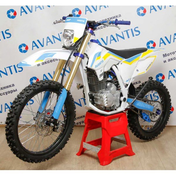 Мотоцикл AVANTIS A2 (172FMM) Мотоцикл AVANTIS A2 (172FMM)