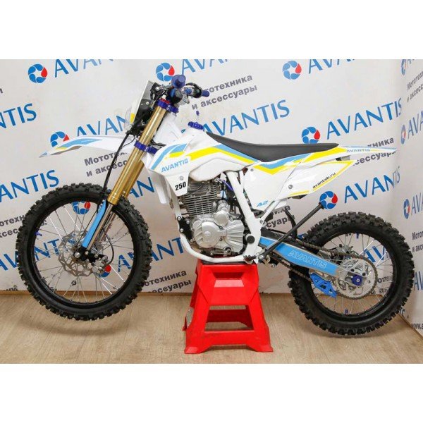 Мотоцикл AVANTIS A2 (172FMM) Мотоцикл AVANTIS A2 (172FMM)