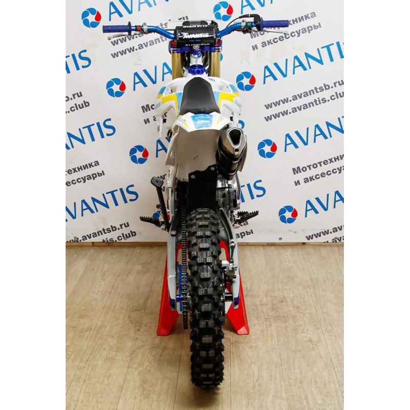 Мотоцикл AVANTIS A2 (172FMM)