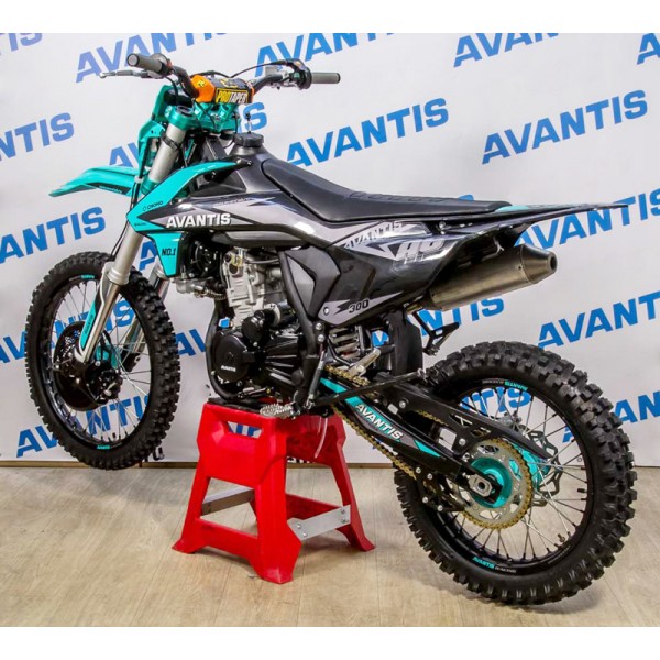 Мотоцикл AVANTIS A6 (174 MN)