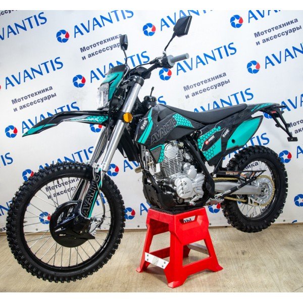 Мотоцикл AVANTIS A7 (172 FMM)  с ПТС Мотоцикл AVANTIS A7 (172 FMM)  с ПТС