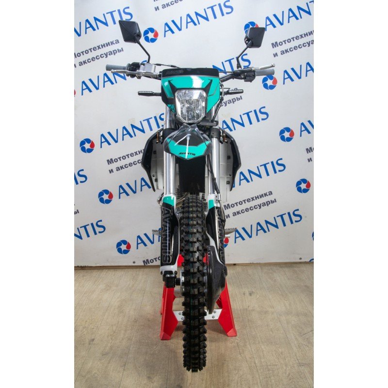 Мотоцикл AVANTIS A7 (172 FMM)  с ПТС