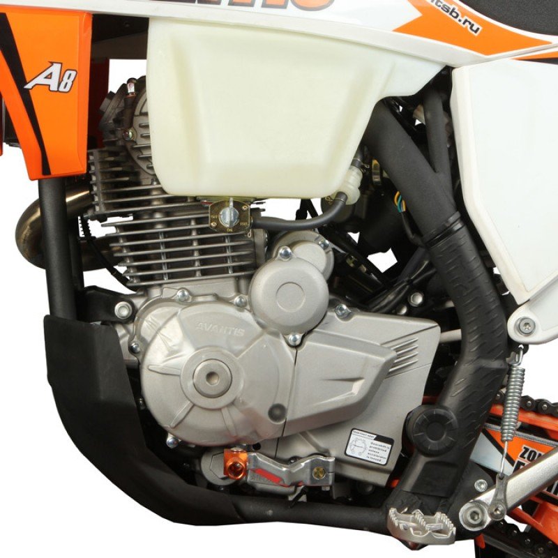 Мотоцикл Avantis A8 250 Carb (PR250/172FMM-5) KKE