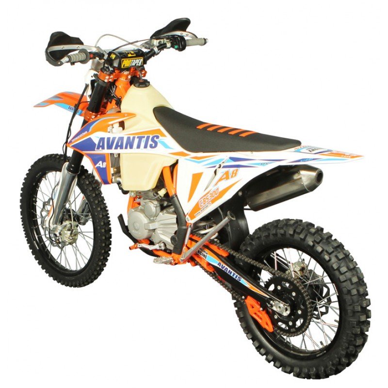 Мотоцикл Avantis A8 300 Carb(CBS300/174MN-3) KKE