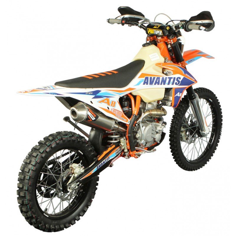 Мотоцикл Avantis A8 300 Carb(CBS300/174MN-3) KKE