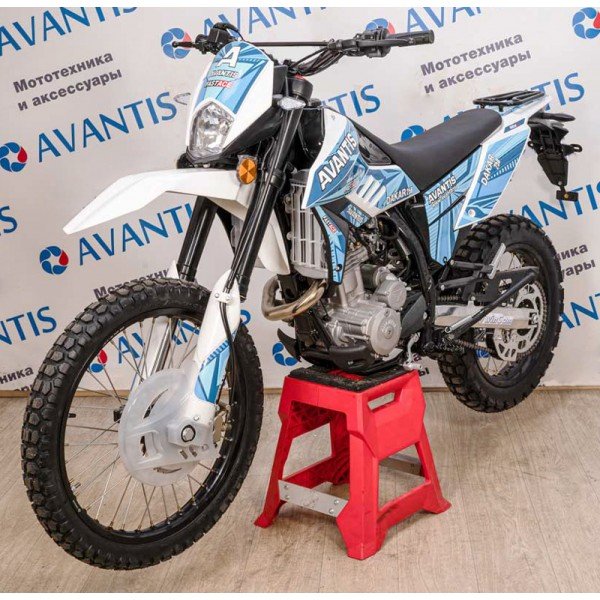 Мотоцикл AVANTIS Dakar 250 TwinCam Мотоцикл AVANTIS Dakar 250 TwinCam