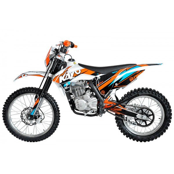 Мотоцикл Kayo K1 250 MX Мотоцикл Kayo K1 250 MX