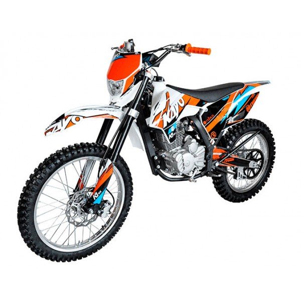 Мотоцикл Kayo K1 250 MX Мотоцикл Kayo K1 250 MX