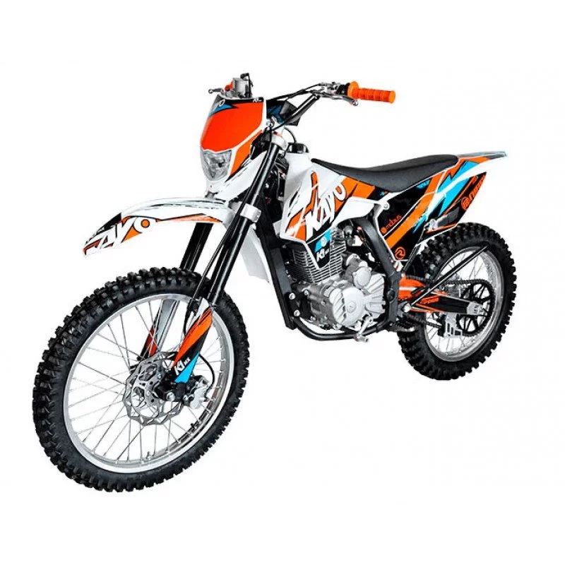 Мотоцикл Kayo K1 250 MX купить в Самаре