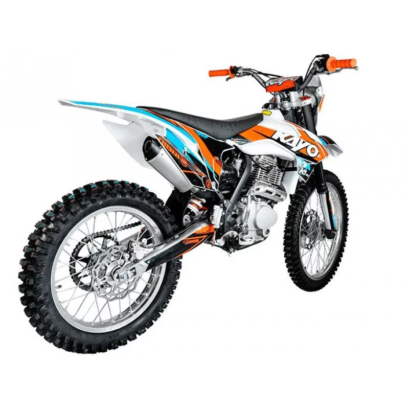 Мотоцикл Kayo K1 250 MX купить в Самаре