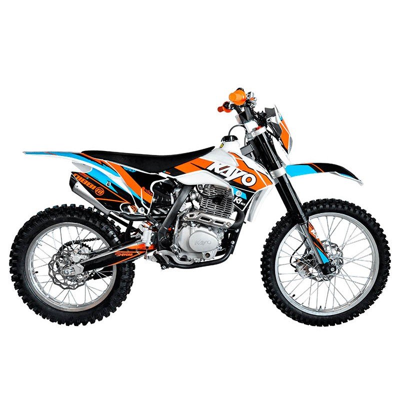 Мотоцикл Kayo K1 250 MX