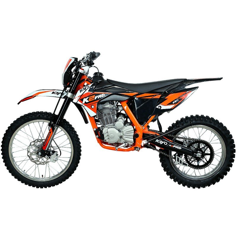 Мотоцикл Kayo K2 PRO
