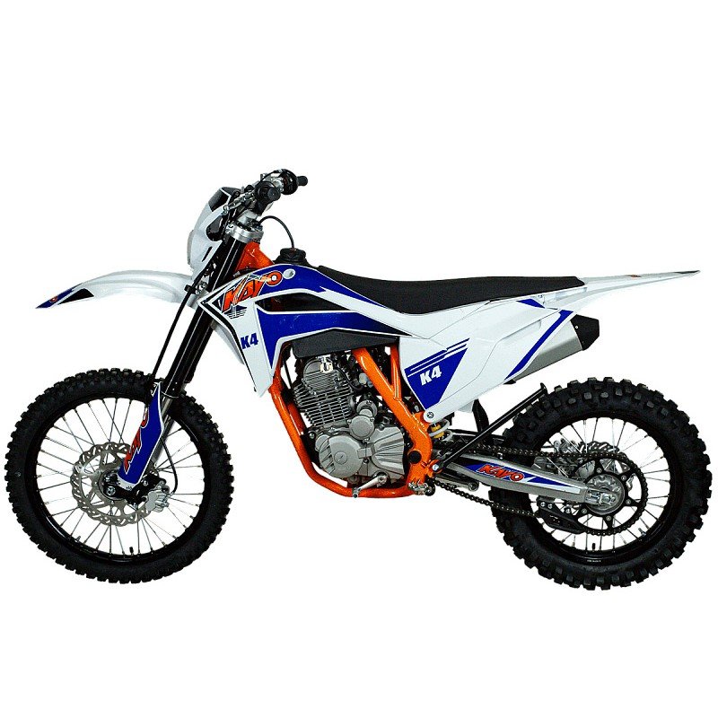 Мотоцикл Kayo K4 300 MX