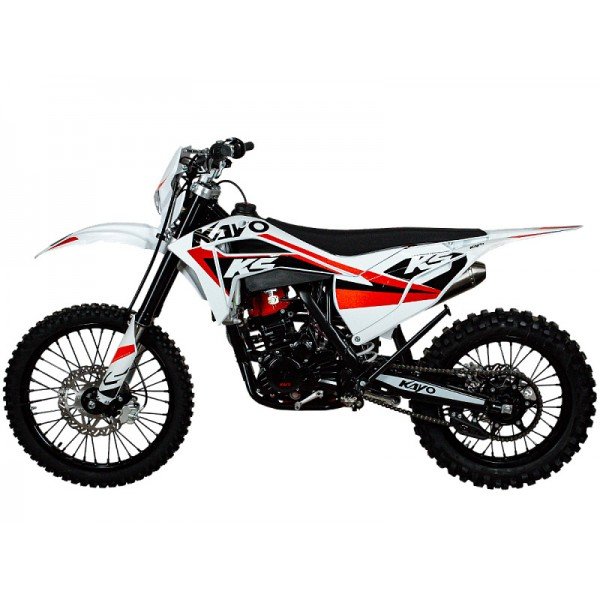 Мотоцикл Kayo K5 Enduro Мотоцикл Kayo K5 Enduro