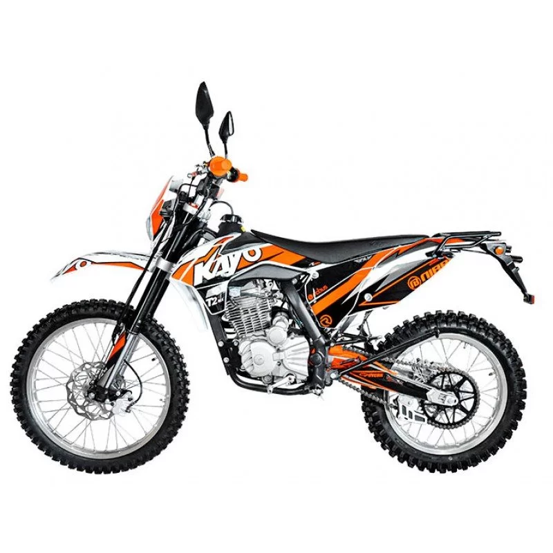 Мотоцикл Kayo T2 250 MX купить в Самаре