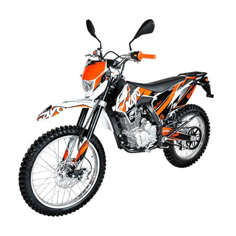 Мотоцикл Kayo T2 250 MX