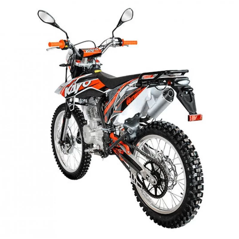 Мотоцикл Kayo T2 250 MX купить в Самаре
