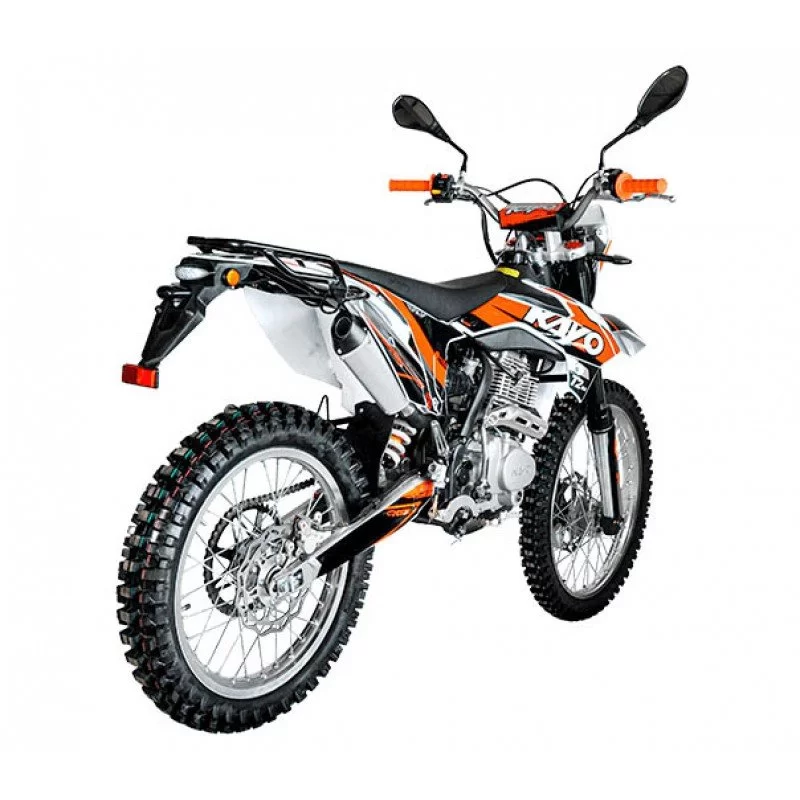 Мотоцикл Kayo T2 250 MX купить в Самаре