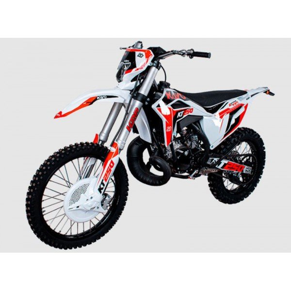 Мотоцикл Kayo KT 250-L