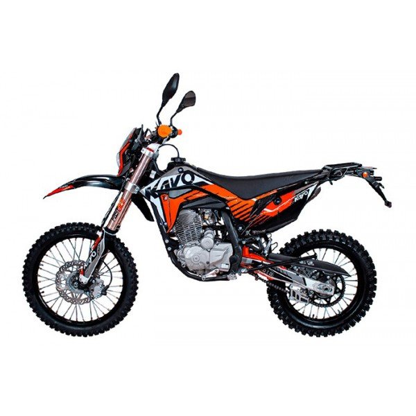 Мотоцикл Kayo T4 300 Enduro PR