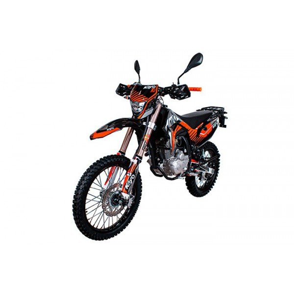 Мотоцикл Kayo T4 300 Enduro PR