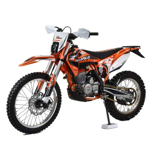 Мотоцикл Motoland Кросс Moto Apollo M3 300 4V (175FMN PR5) Мотоцикл Motoland Кросс Moto Apollo M3 300 4V (175FMN PR5)