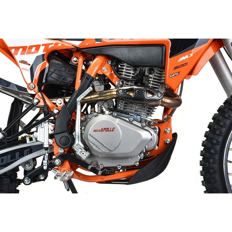 Мотоцикл Motoland Кросс Moto Apollo M3 300 4V (175FMN PR5)