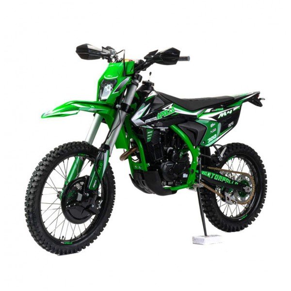 Мотоцикл Motoland Кросс Moto Apollo M4 300 EFI (175FMN PR5) Мотоцикл Motoland Кросс Moto Apollo M4 300 EFI (175FMN PR5)