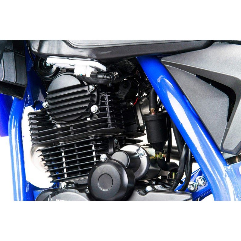 Мотоцикл Motoland Кросс Moto Apollo M4 300 EFI (175FMN PR5)
