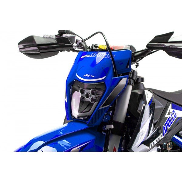 Мотоцикл Motoland Кросс Moto Apollo M4 300 (175FMN PR5) Мотоцикл Motoland Кросс Moto Apollo M4 300 (175FMN PR5)