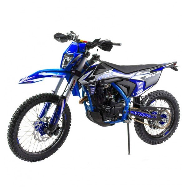 Мотоцикл Motoland Кросс Moto Apollo M4 300 (175FMN PR5) Мотоцикл Motoland Кросс Moto Apollo M4 300 (175FMN PR5)