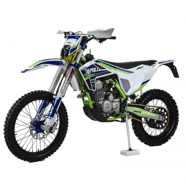 Мотоцикл Motoland Кросс Moto Apollo M5 300 (175FMN PR5) Мотоцикл Motoland Кросс Moto Apollo M5 300 (175FMN PR5)
